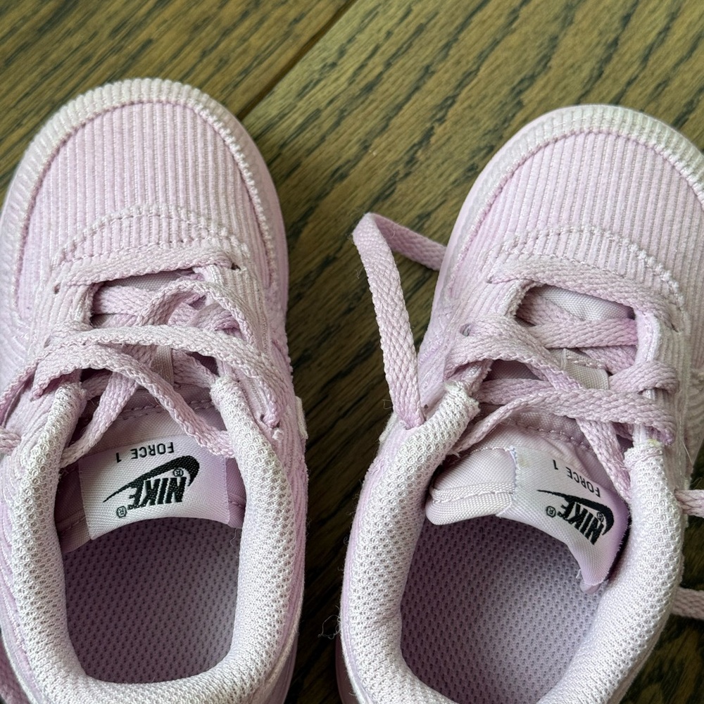 Nike Kids Pink Sneakers toddler size 7 NWOT - Picture 10 of 10